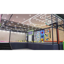 Liben New Style Theme Indoor Soft Play Amusement Park